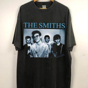 90s The Smiths t Shirt, The Smiths Tour T-shirt ,the Smiths Fans , The Smiths Ba